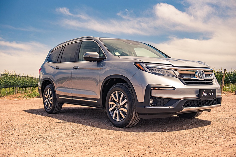 Honda anuncia la llegada al mercado argentino de la new Pilot